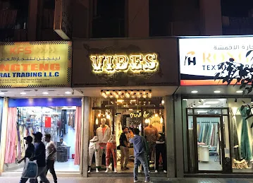 VIBES Readymade Garments Trading LLC