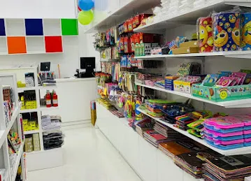 Vibgyor Stationery Trading , Serena Market Place