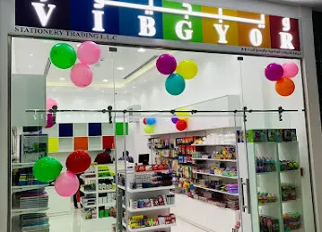 Vibgyor Stationery Trading , Serena Market Place