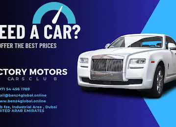 VICTORY MOTOR cars club V.M 4