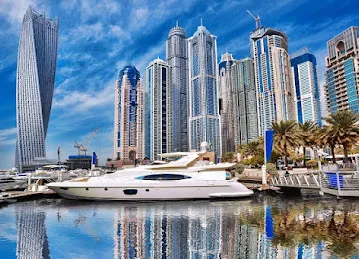 Victory Yacht Dubai