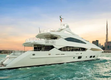 Victory Yacht Dubai