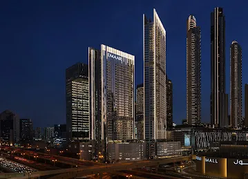 Vida Dubai Mall