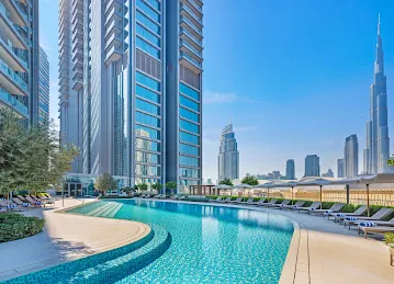 Vida Dubai Mall