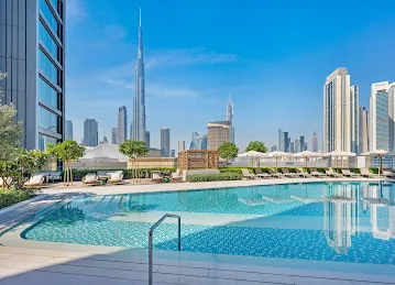 Vida Dubai Mall