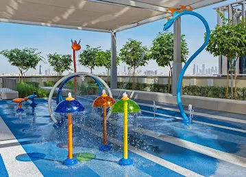 Vida Dubai Mall