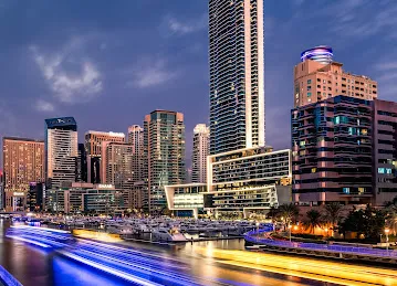 Vida Dubai Marina & Yacht Club