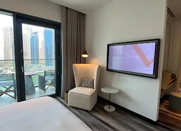 Vida Dubai Marina & Yacht Club