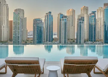 Vida Dubai Marina & Yacht Club