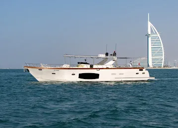 Vida Loka Yacht & Boat Rental Dubai