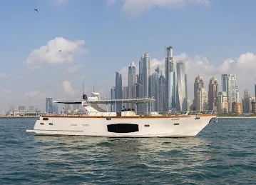 Vida Loka Yacht & Boat Rental Dubai