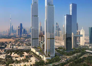Vida Za'abeel - Emaar