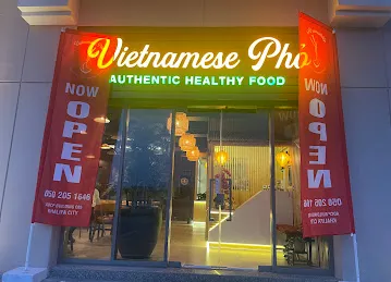 Vietnamese Pho Khalifa City