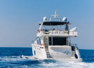 Viktoria Yacht -Luxury Sea Boats