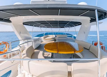 Viktoria Yacht -Luxury Sea Boats