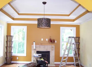 villa painting dubai