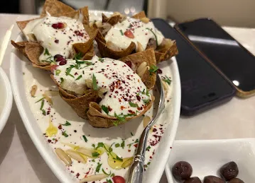 Villa Rosa Restaurant مطعم فيلا روزا