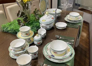 Villeroy & Boch - Galeries Lafayette