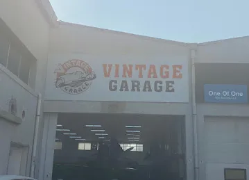 VINTAGE GARAGE LLC