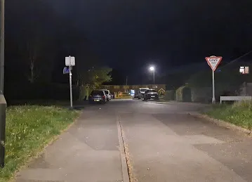 VIP 1 Parking