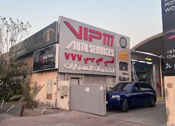 VIP 777 Auto Services