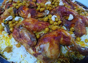 VIP Albatin peoples kitchen