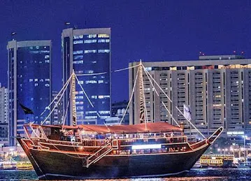 VIP Dhow Cruise Dubai