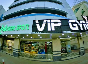VIP GYM & FITNESS CENTER - Dubai