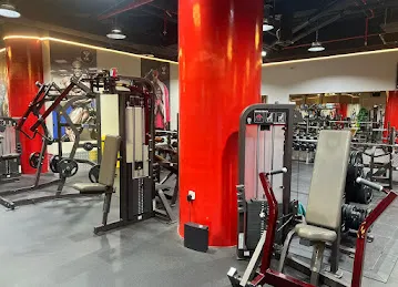 VIP GYM & FITNESS CENTER - Dubai