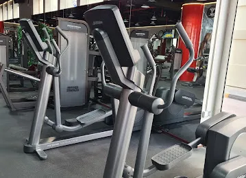 VIP GYM & FITNESS CENTER - Dubai