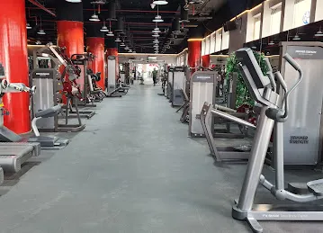 VIP GYM & FITNESS CENTER - Dubai