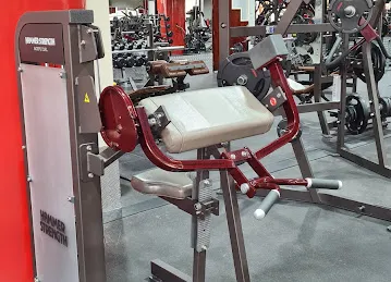 VIP GYM & FITNESS CENTER - Dubai