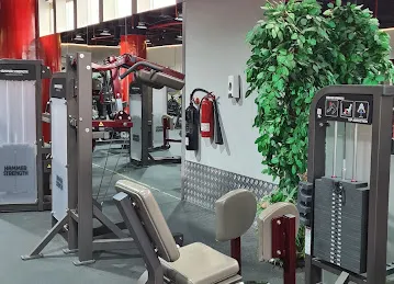 VIP GYM & FITNESS CENTER - Dubai