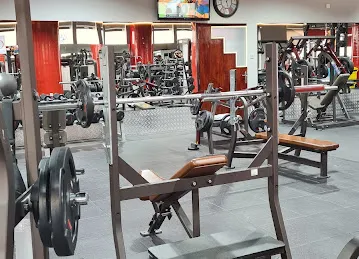 VIP GYM & FITNESS CENTER - Dubai