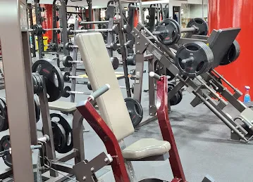 VIP GYM & FITNESS CENTER - Dubai
