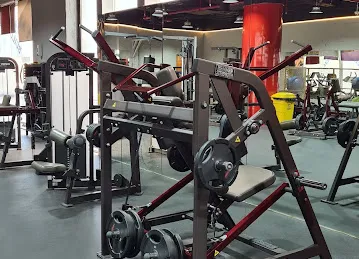 VIP GYM & FITNESS CENTER - Dubai
