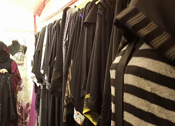 VIP Lady Abaya