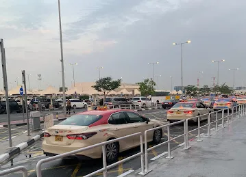 Vip Taxi Parking T 2