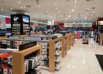 Virgin Mobile UAE - Virgin Megastore - Deira City Center