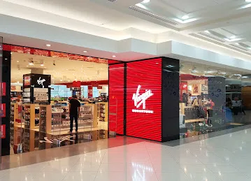 Virgin Mobile UAE - Virgin Megastore - Deira City Center