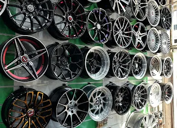 VIRGINIA SPARE PARTS & ACCESSORIES TRDG.