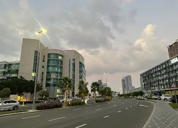 VISA Headquarters