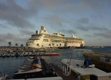 Vision Of The Seas, Royal Carribean Ship
