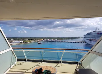 Vision Of The Seas, Royal Carribean Ship