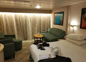 Vision Of The Seas, Royal Carribean Ship