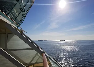 Vision Of The Seas, Royal Carribean Ship