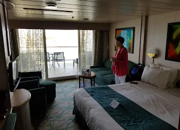 Vision Of The Seas, Royal Carribean Ship