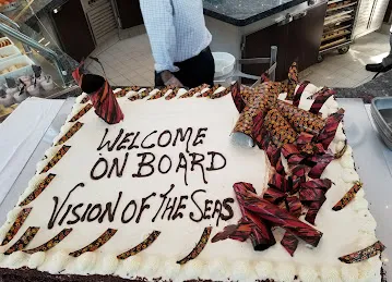 Vision Of The Seas, Royal Carribean Ship
