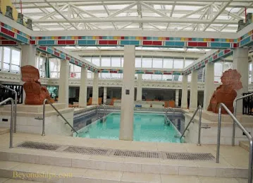 Vision Of The Seas, Royal Carribean Ship