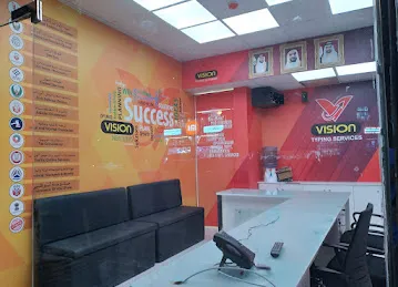 VISION TYPING SERVICES ALAIN BRANCH